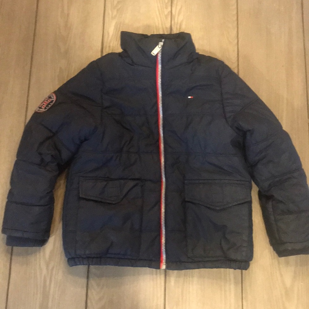 Tommy Hilfiger puffer coat